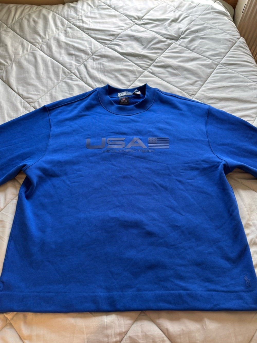 2026 Ralph Lauren Olympic Sweater